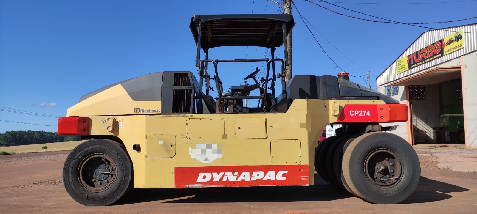 Rolo de pneus  - Thumbnail 2